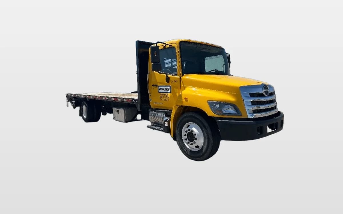 2020 Hino 338 in Lubbock, TX