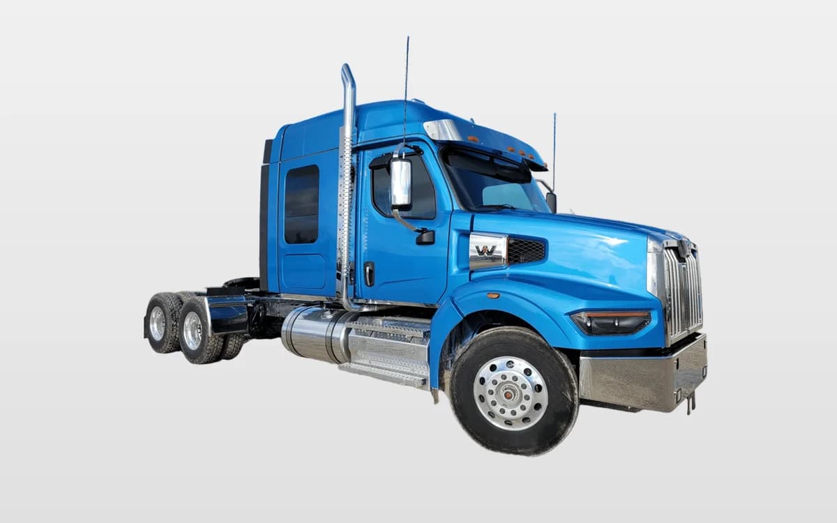 2026 Western Star 49X