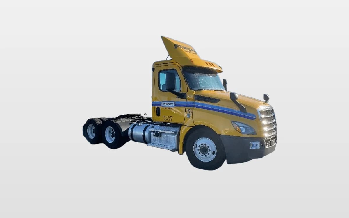 2020 Freightliner