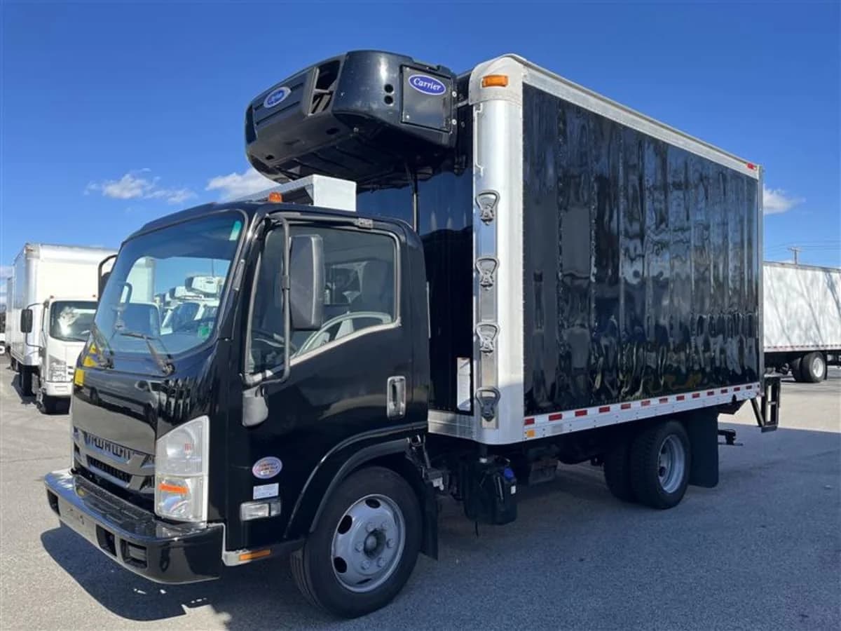 2017 Isuzu NPR