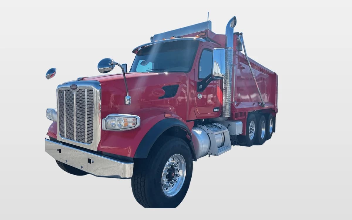 2020 Peterbilt