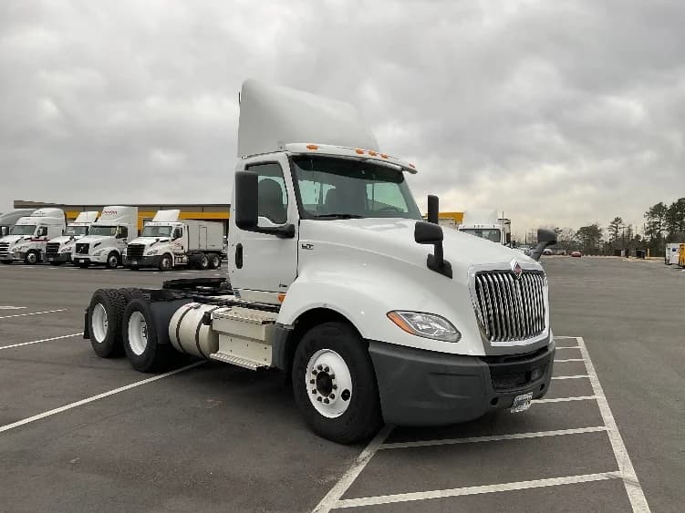 2019 International LT