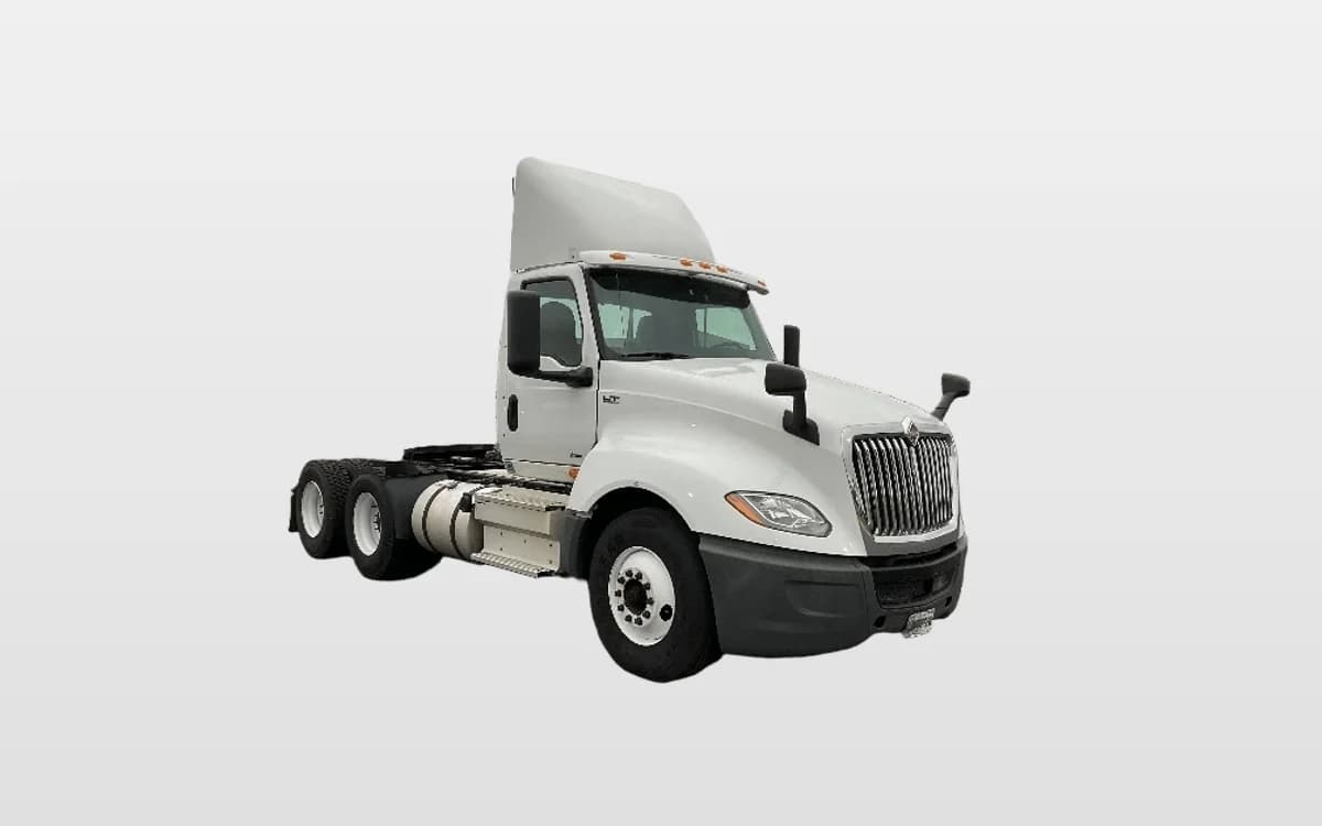 2019 International LT