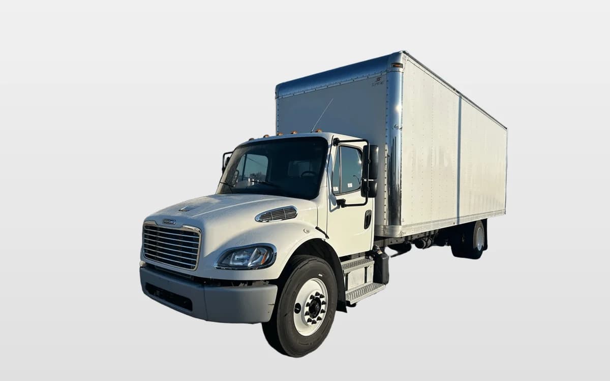 2018 Freightliner M2 106