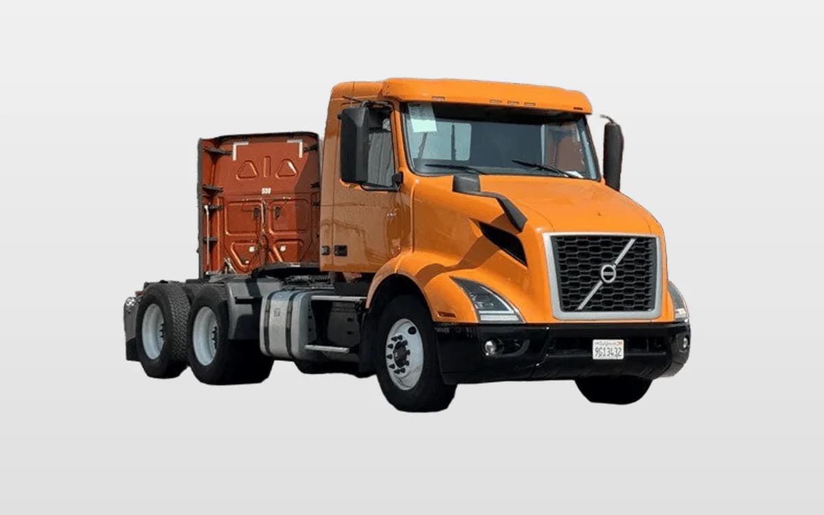 2019 Volvo VNR 640