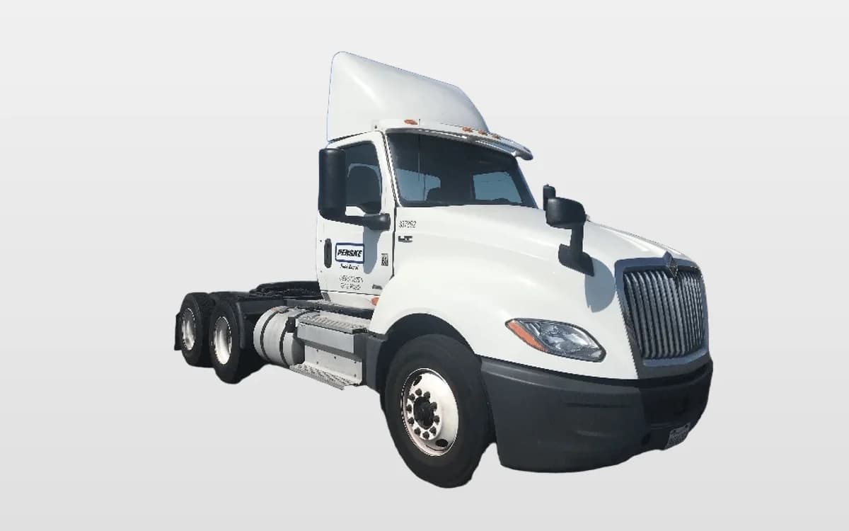 2020 International LT