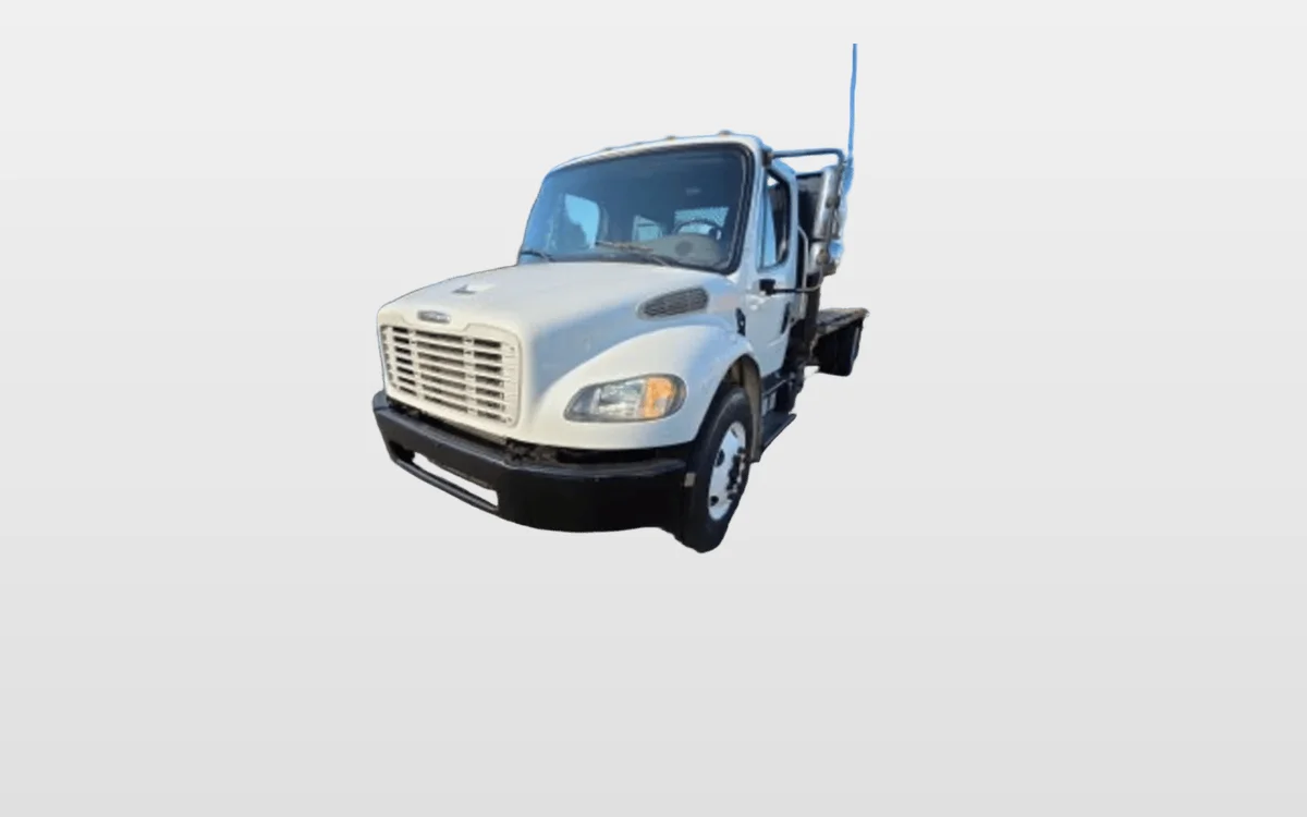 2015 Freightliner M2 106