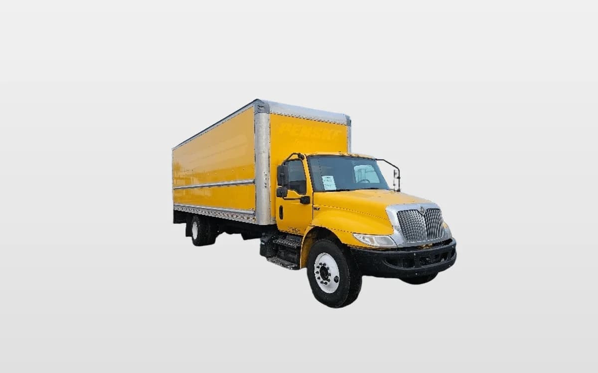 2021 International MV