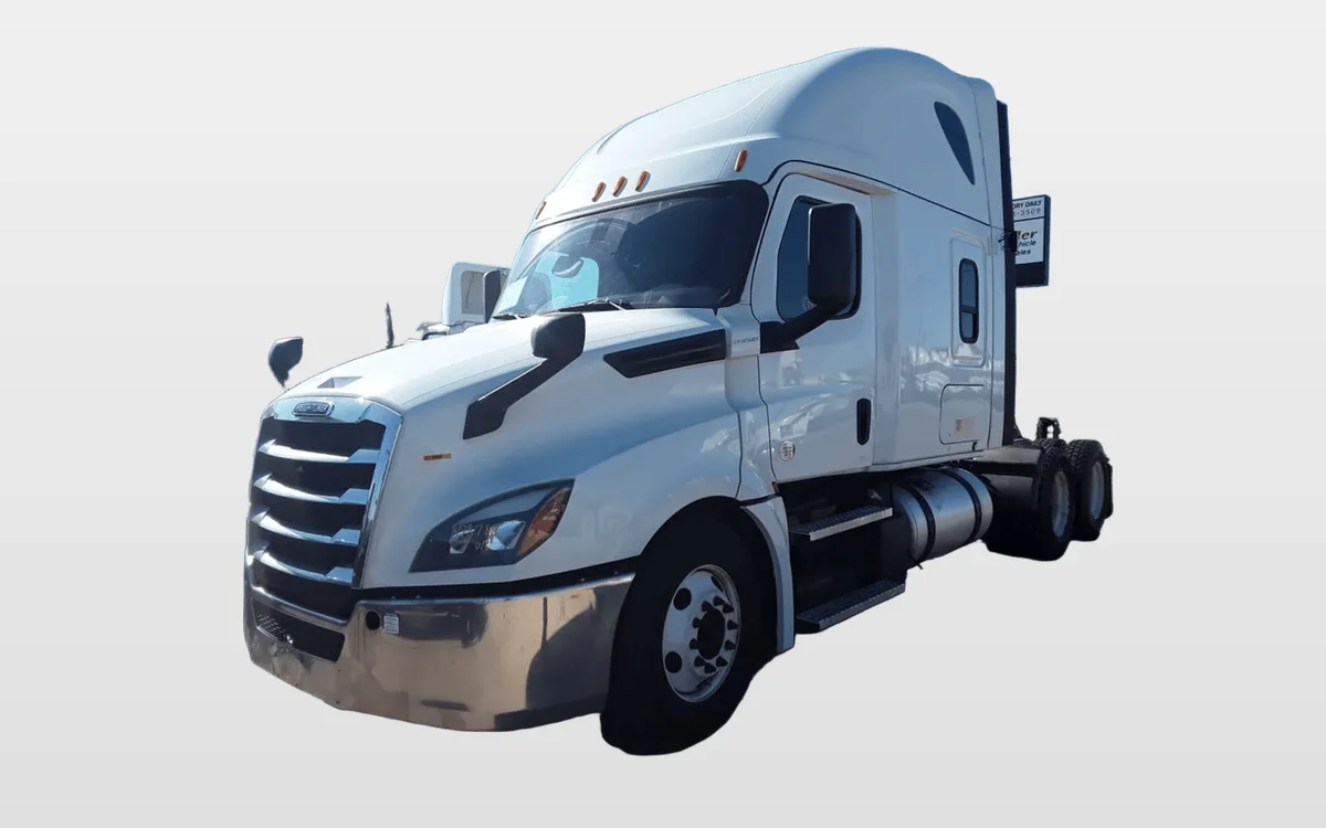 2020 Freightliner