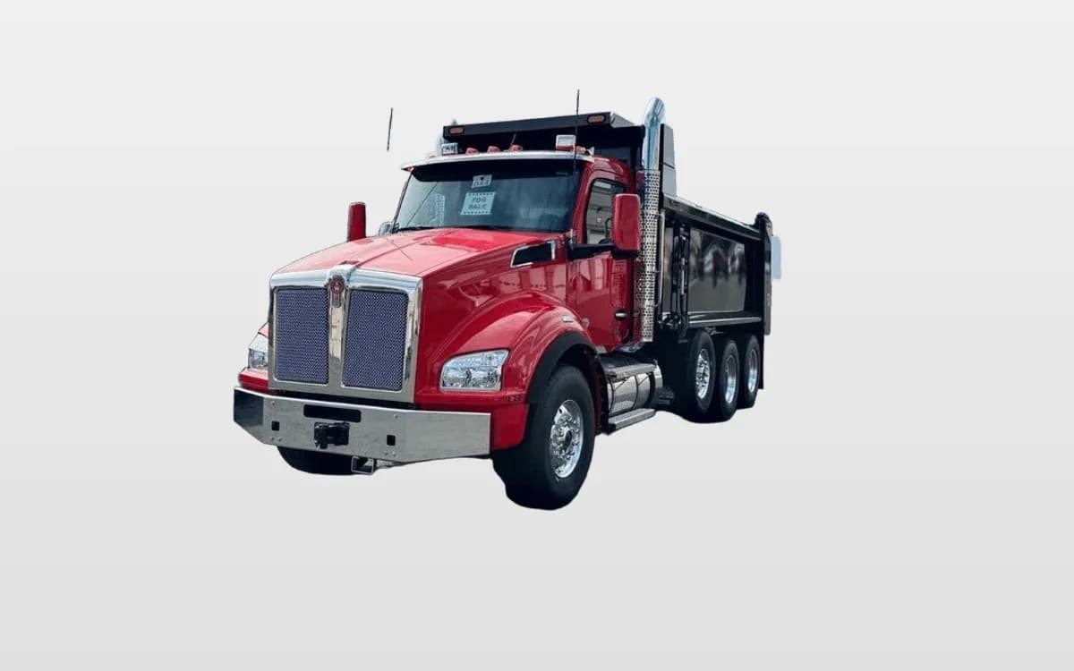 2025 Kenworth T880