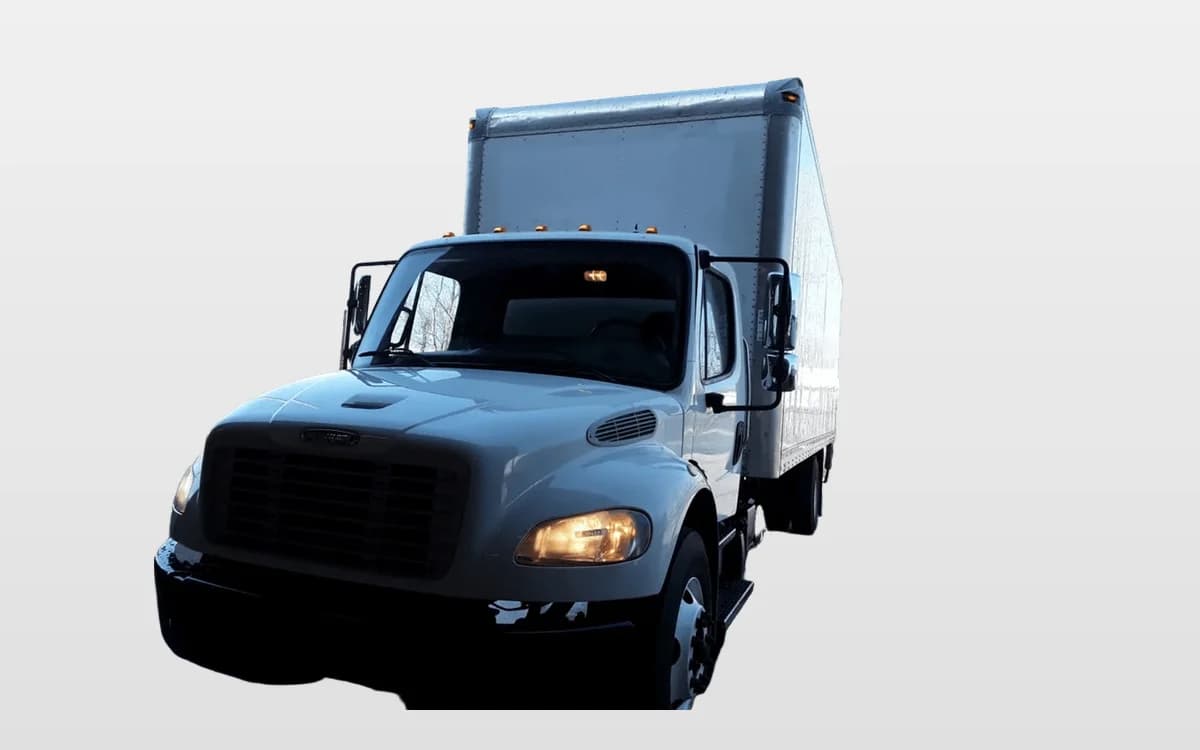 2018 Freightliner M2 106