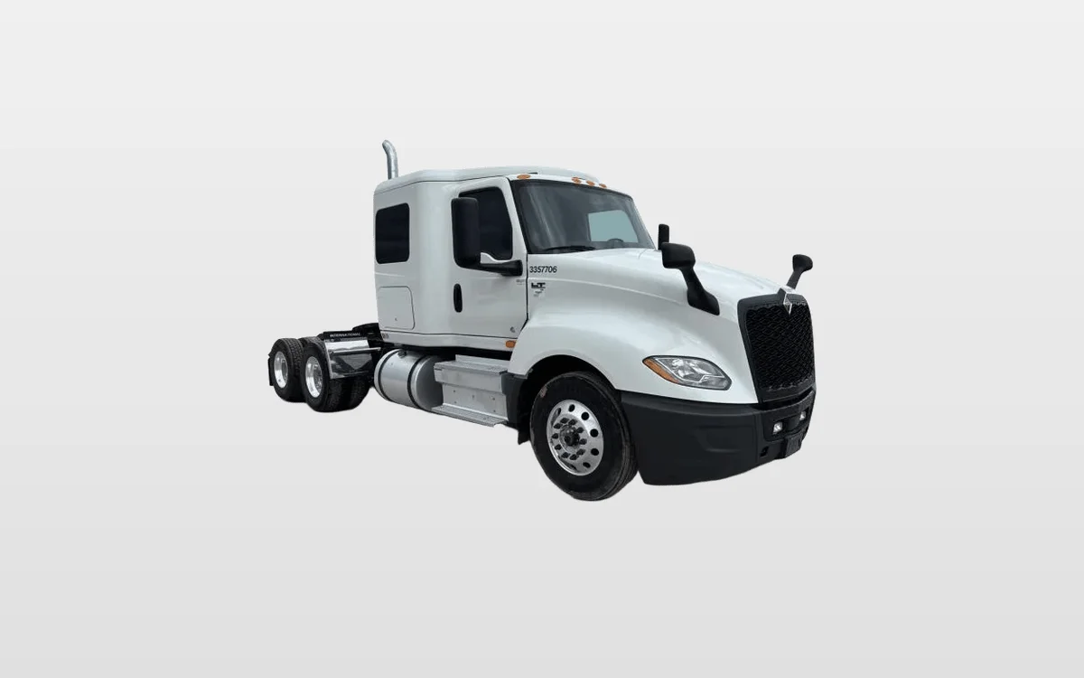 2025 International LT