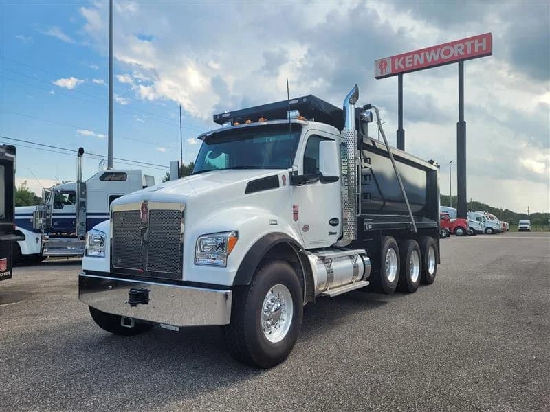 2025 Kenworth