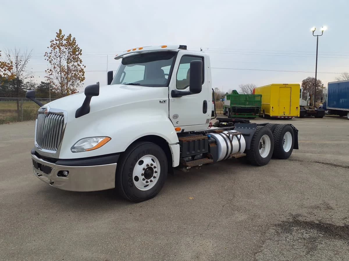 2019 International LT