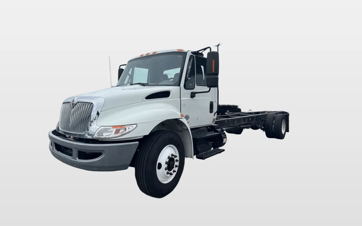 2019 International 4300