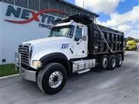 2020 Mack Granite