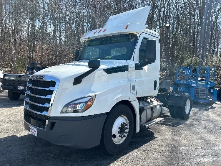 2019 Freightliner Cascadia