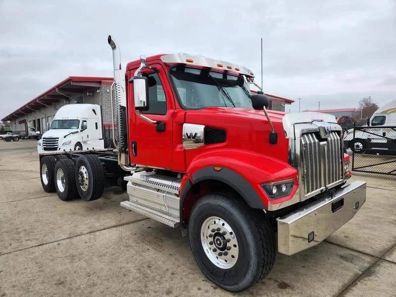 2025 Western Star 49X
