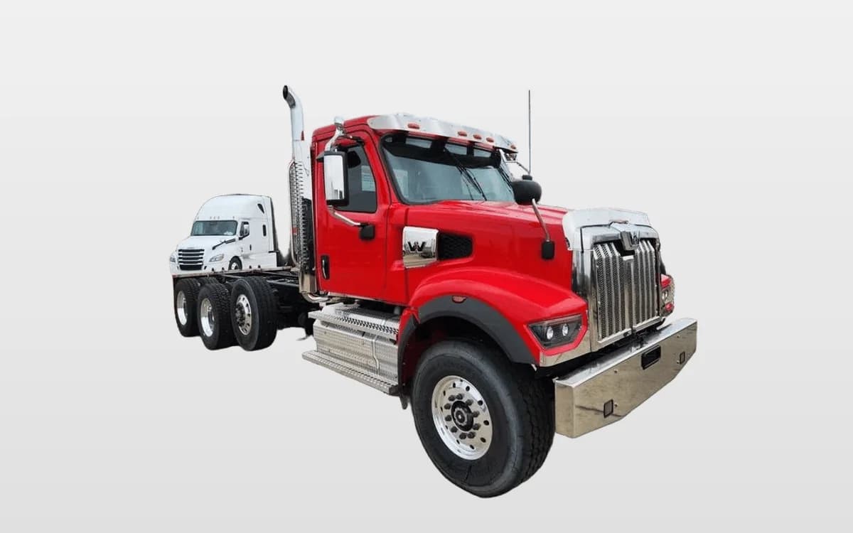 2025 Western Star 49X