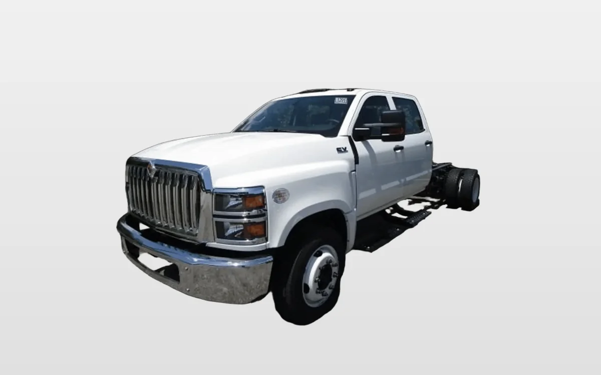 2024 International CV