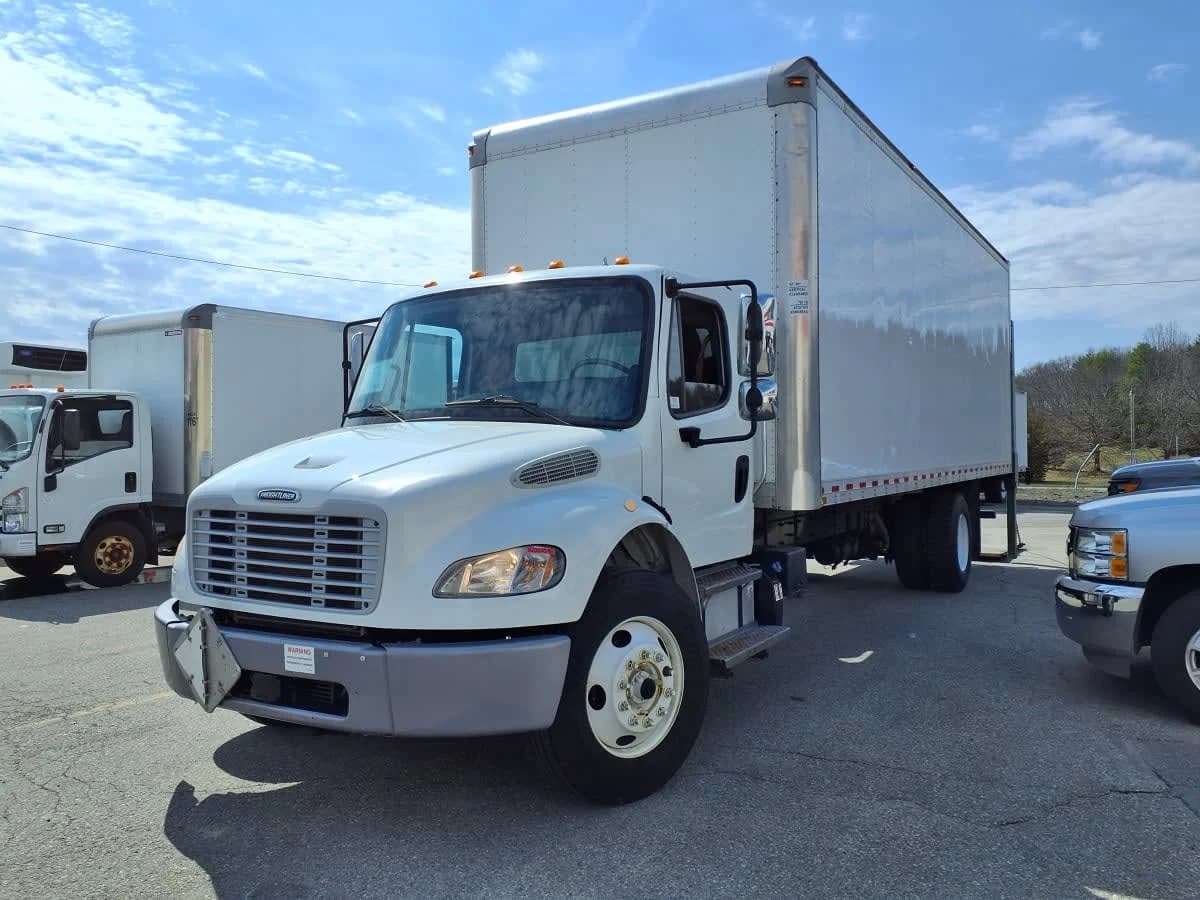 2019 Freightliner M2 106