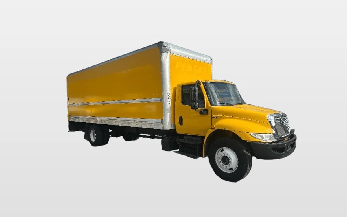 2021 International MV