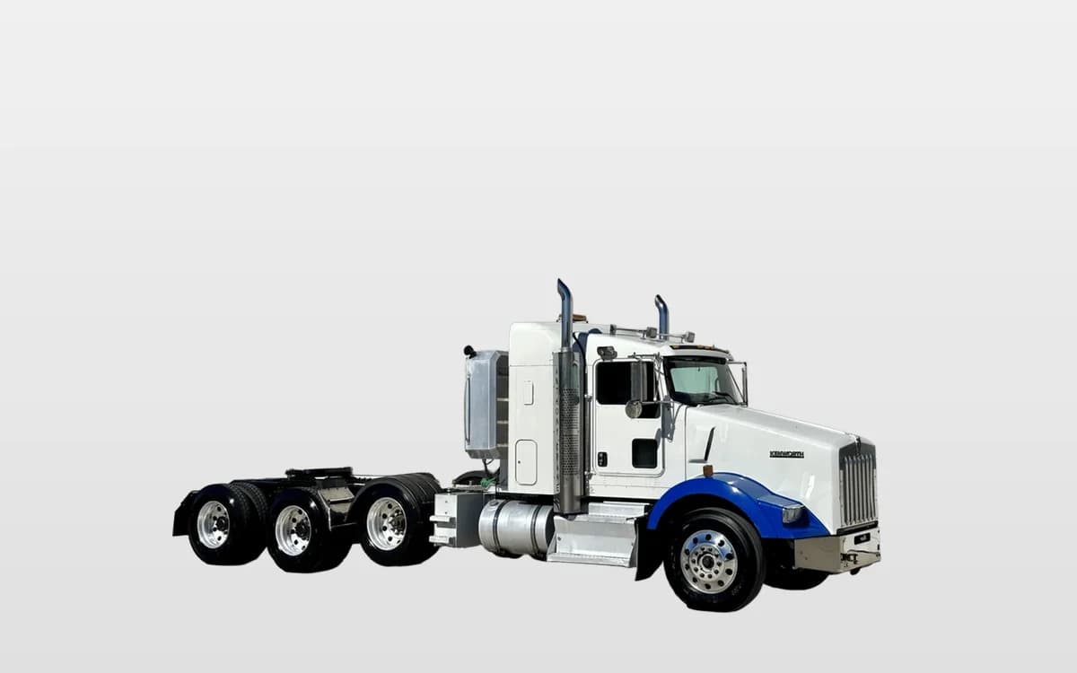 2013 Kenworth T800