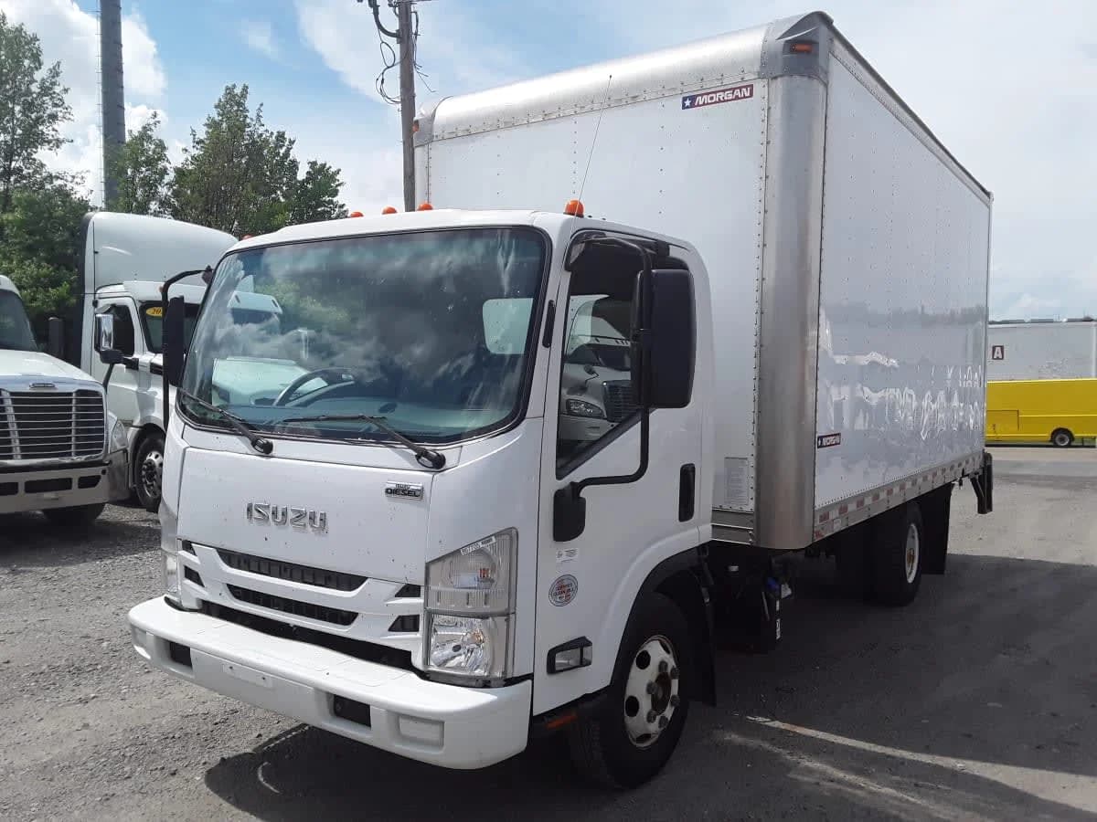 2019 Isuzu NPR