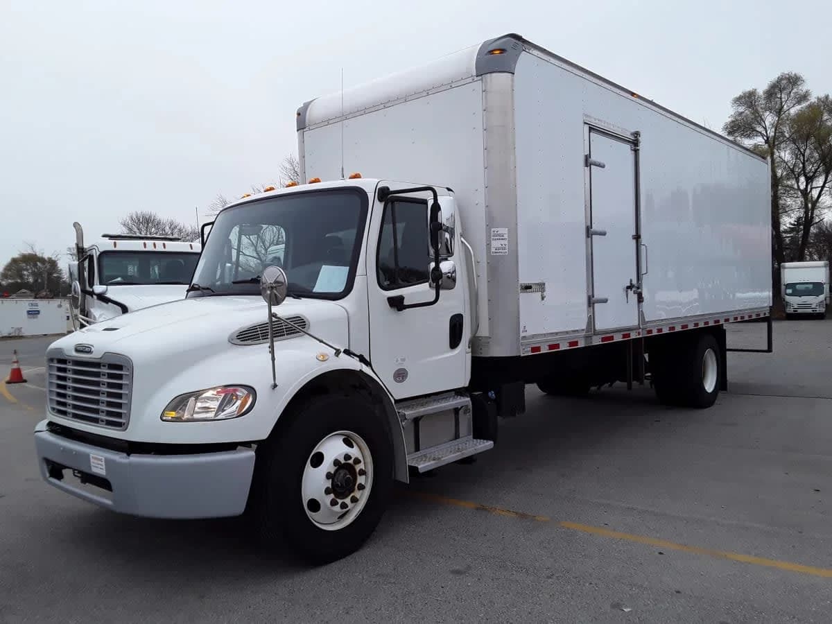 2019 Freightliner M2 106