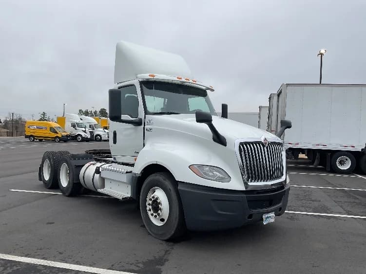 2019 International LT