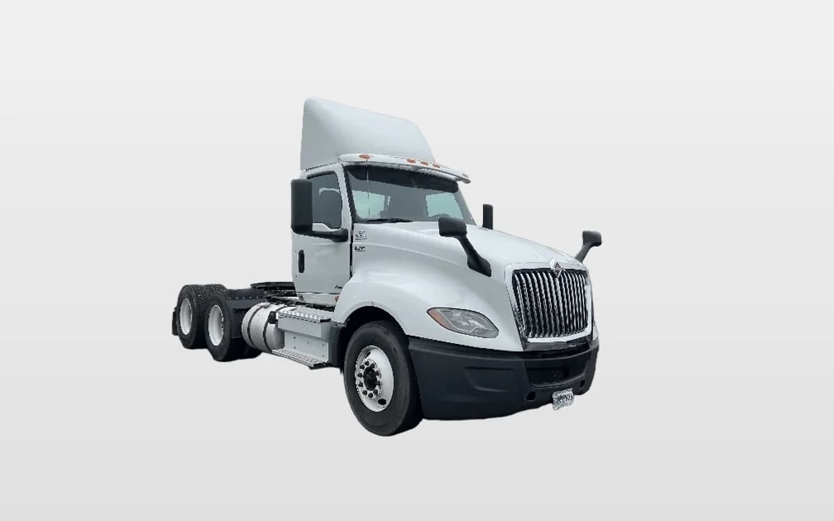 2019 International LT