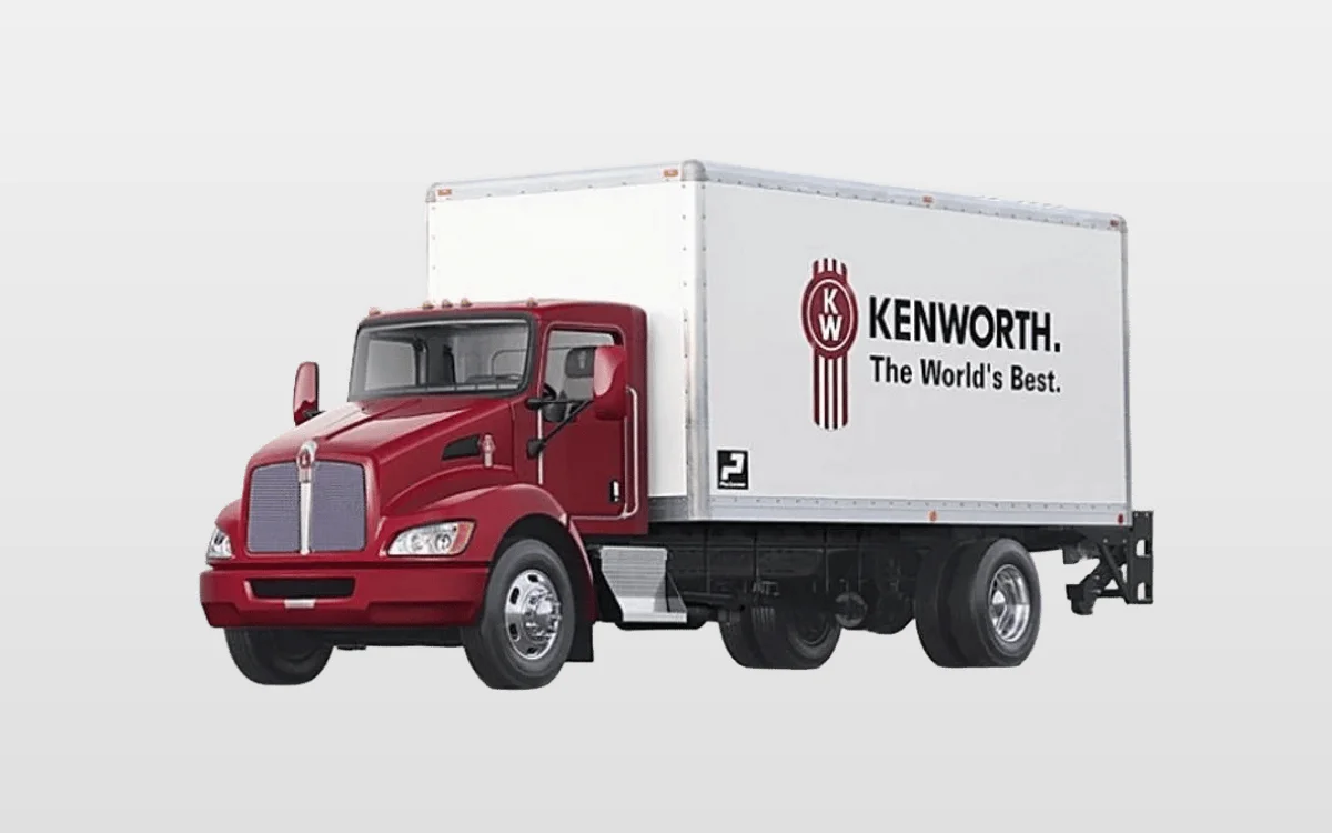 2018 Kenworth T270