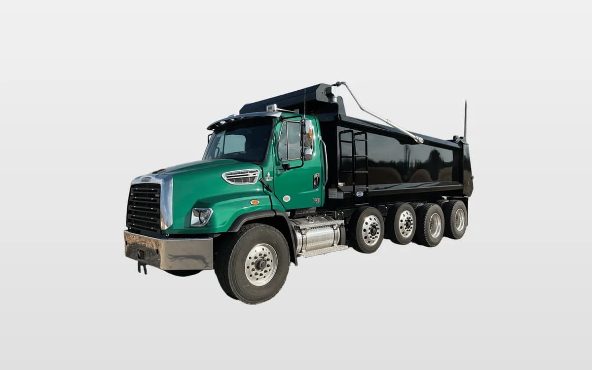 2026 Freightliner 114SD