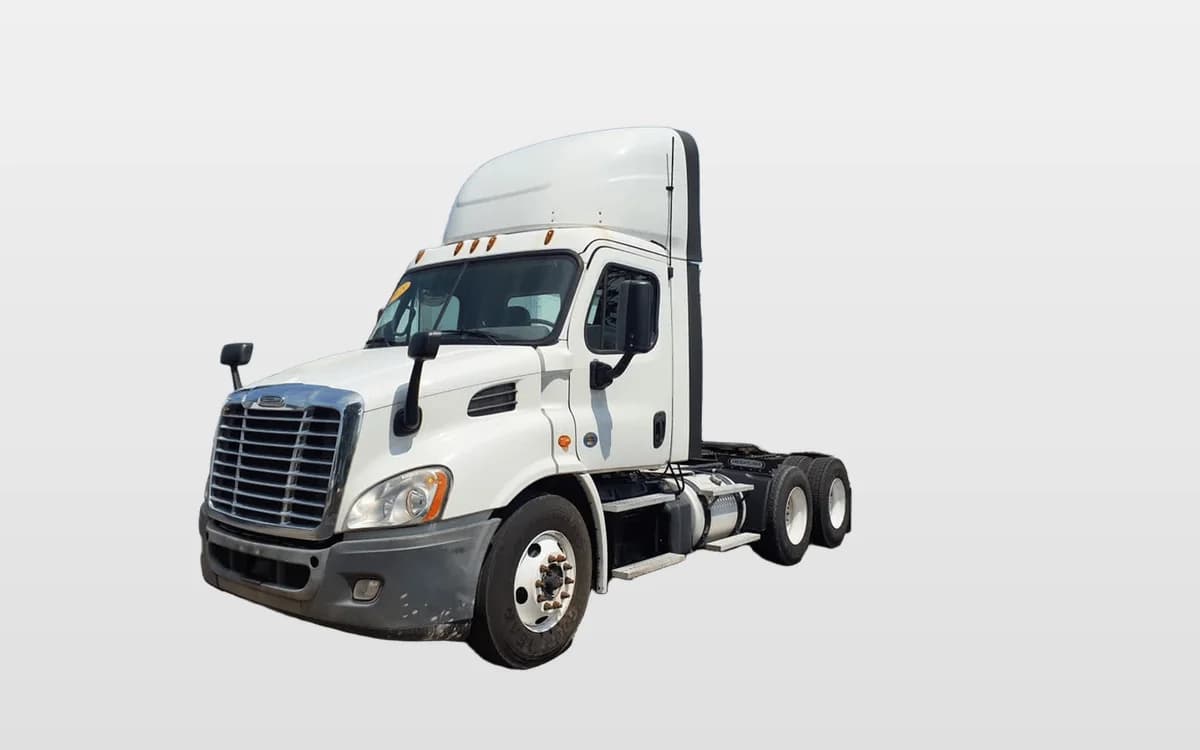 2018 Freightliner