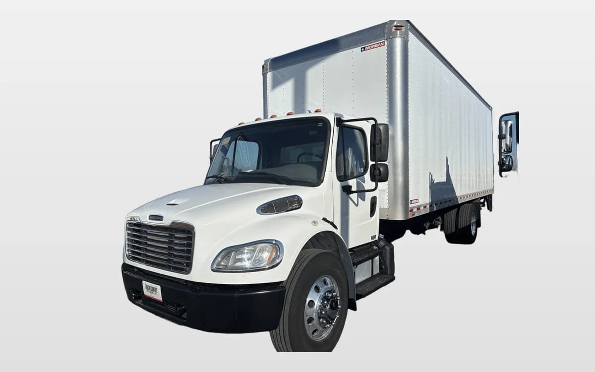 2018 Freightliner M2 106
