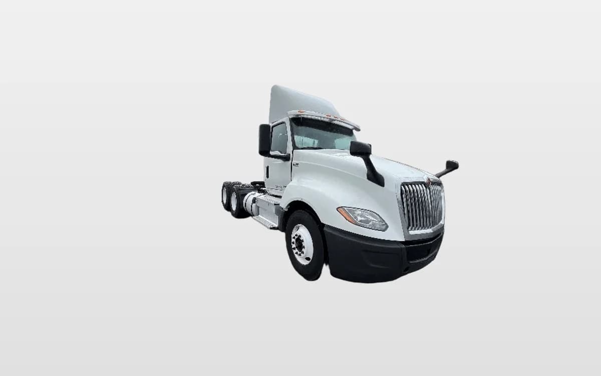 2019 International LT