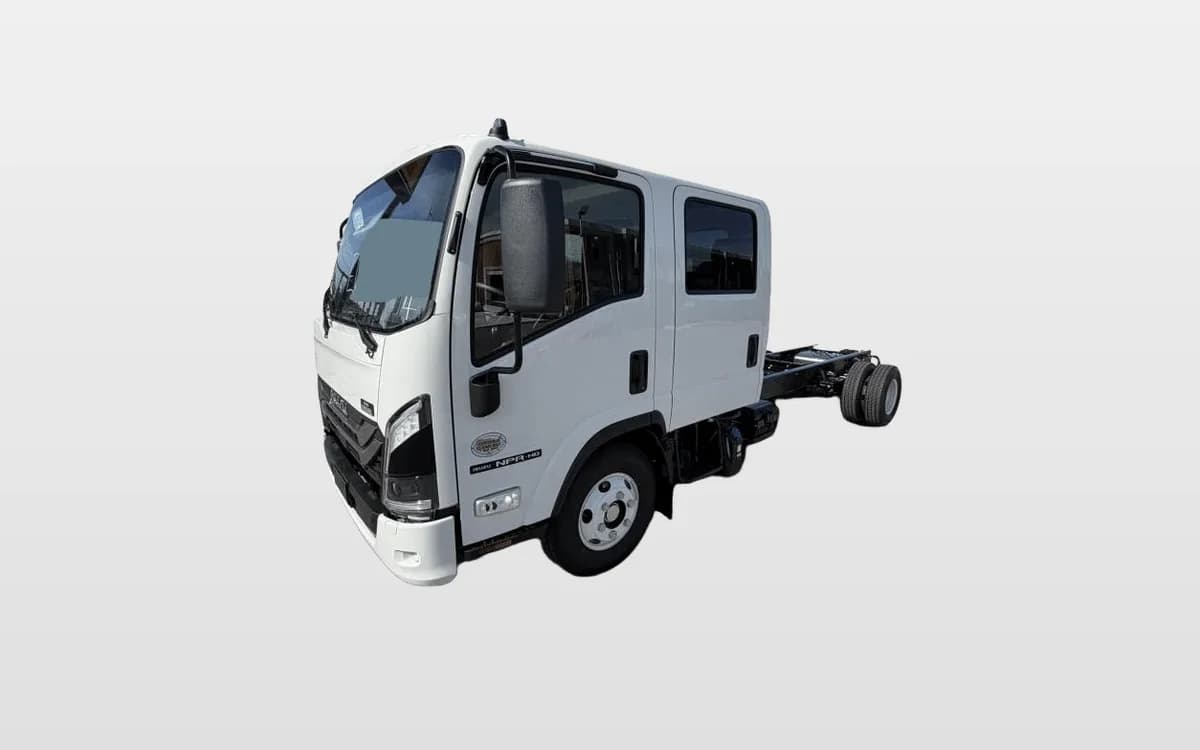 2026 Isuzu NPR