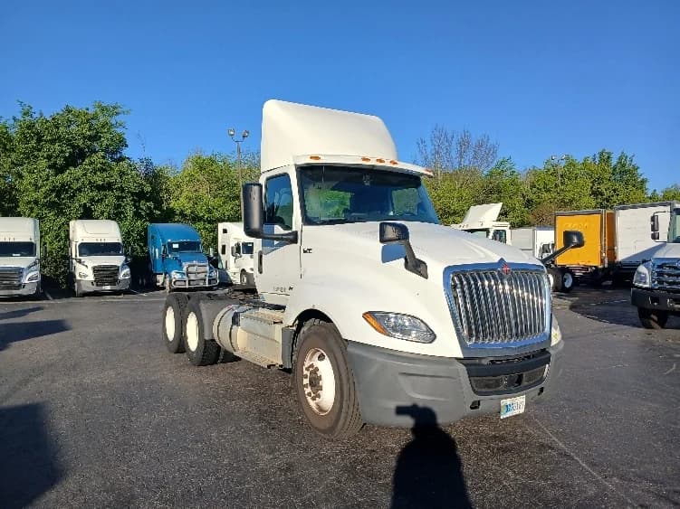 2019 International LT