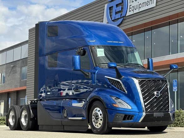 2026 Volvo VNL 860