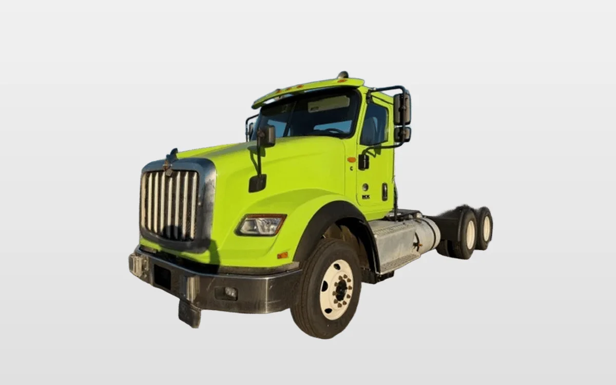 2020 International HX in MIDLAND