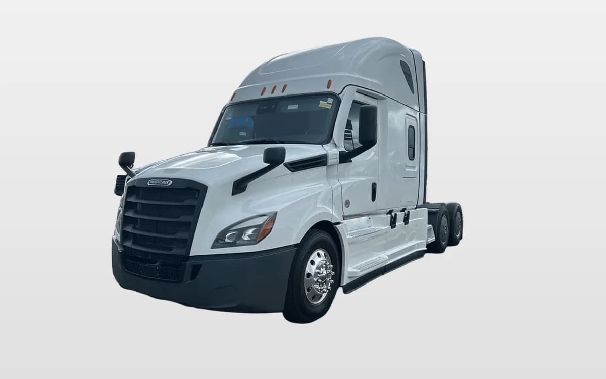 2022 Freightliner Cascadia