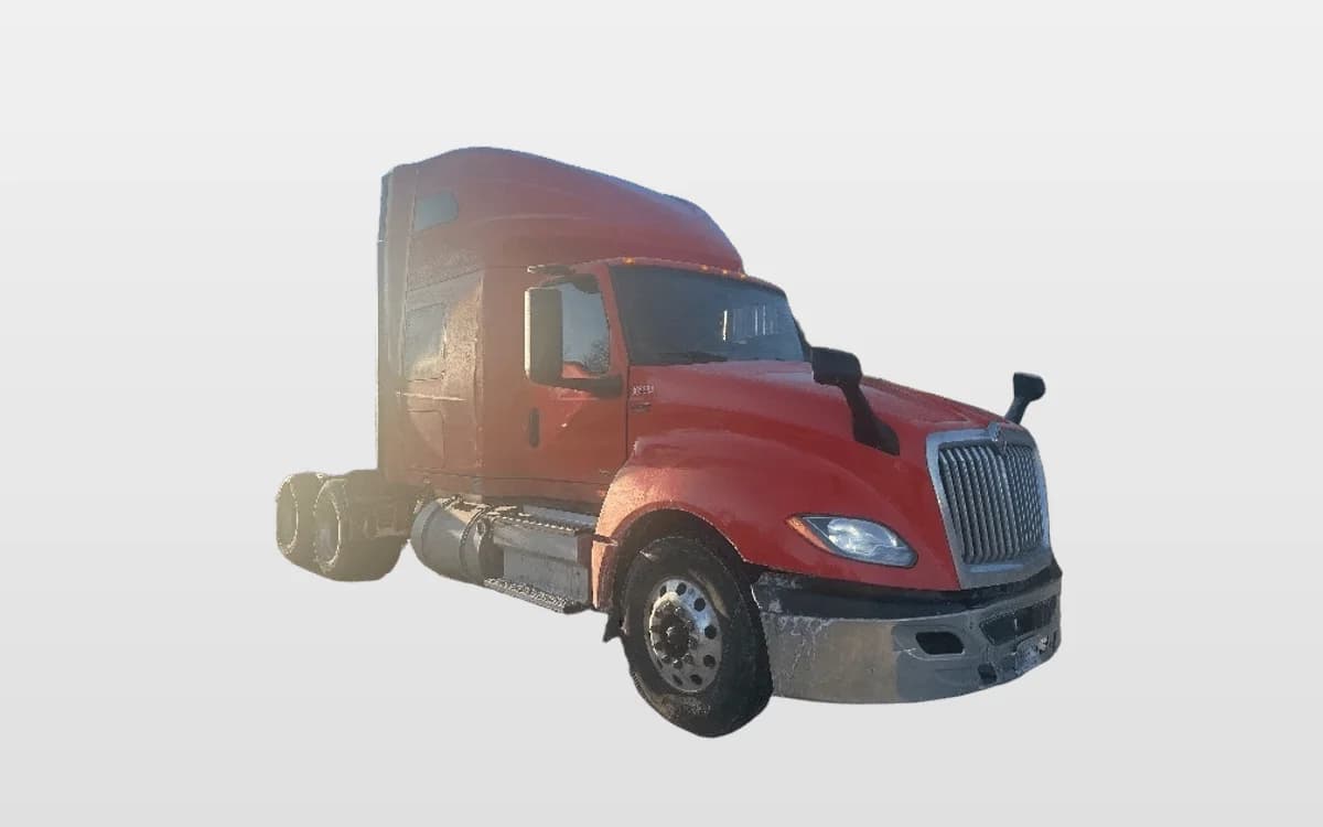 2021 International LT