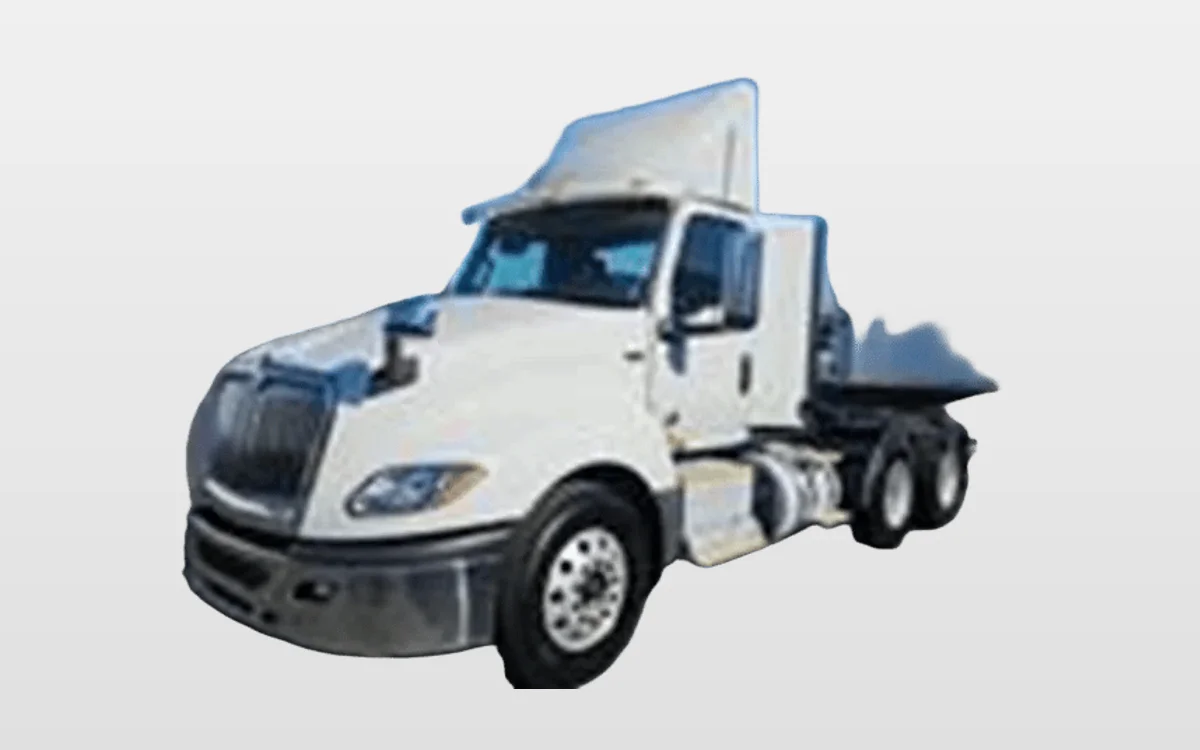 2018 International LT