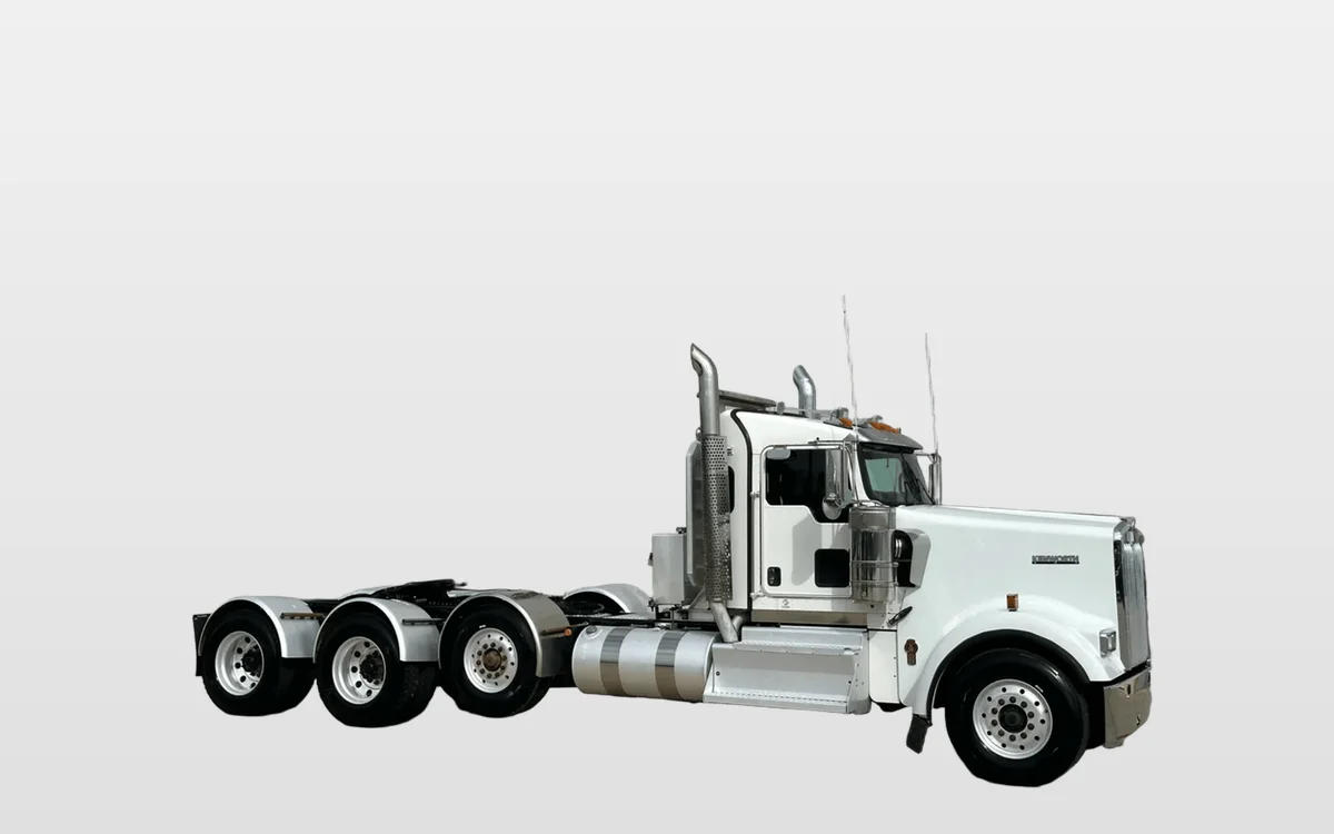 2017 Kenworth W900