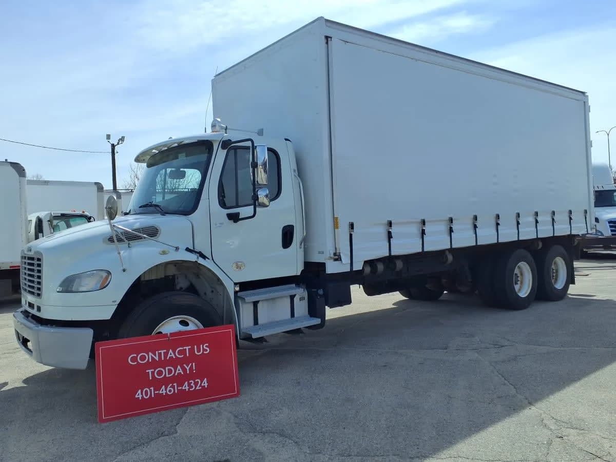 2020 Freightliner M2 106
