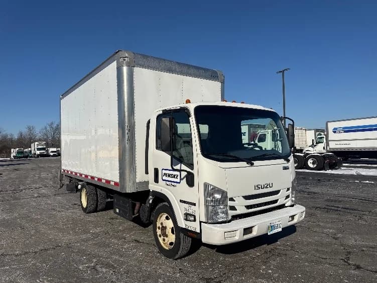 2020 Isuzu NQR