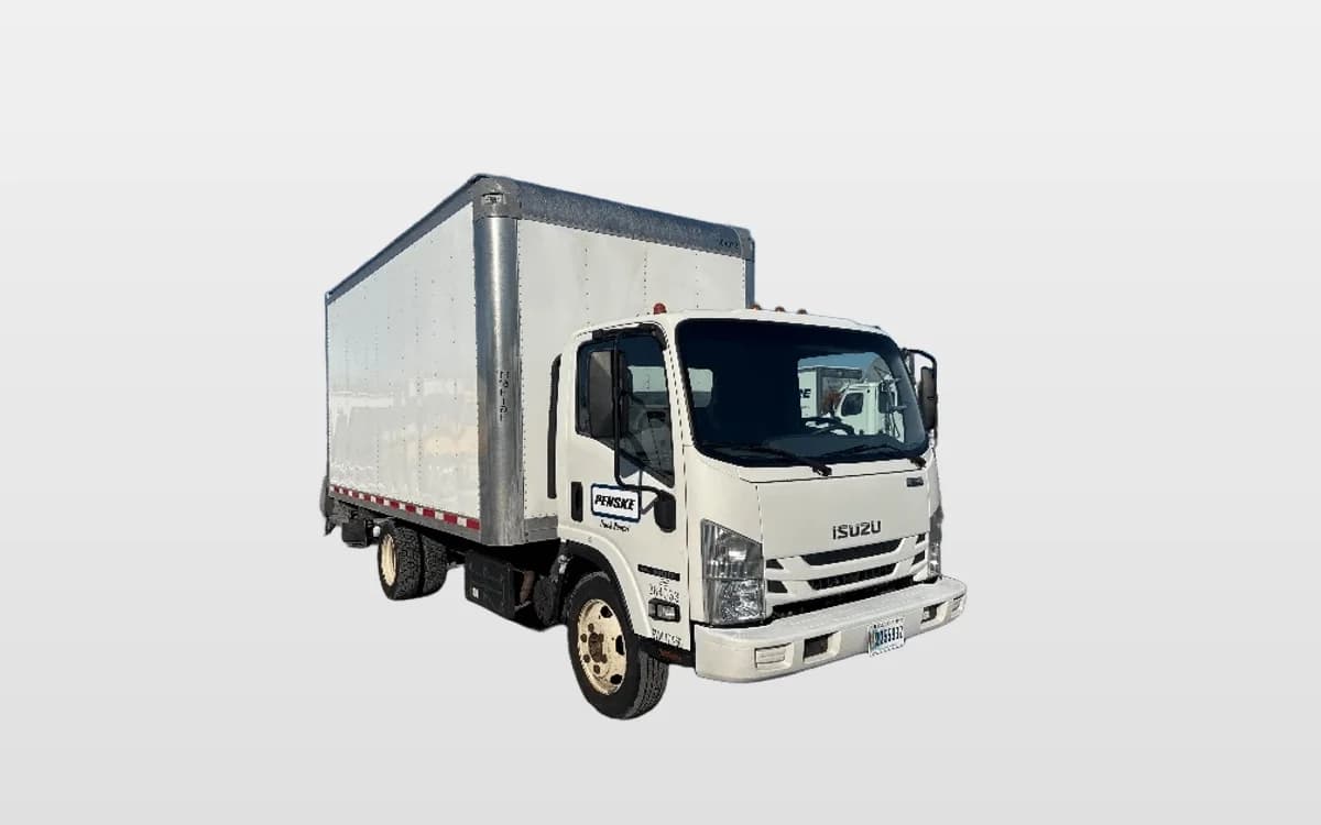 2020 Isuzu NQR in Parsippany, NJ