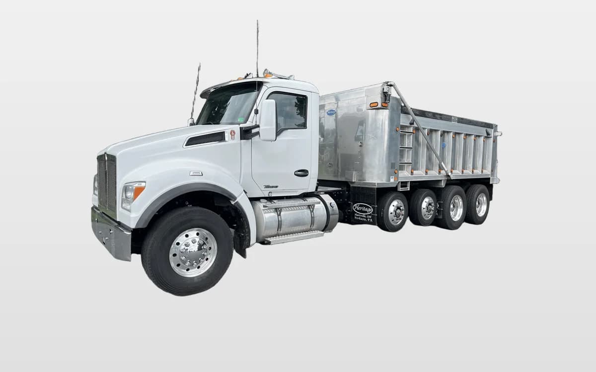 2020 Kenworth T880