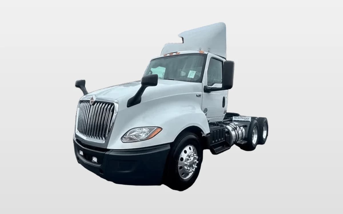 2020 International LT