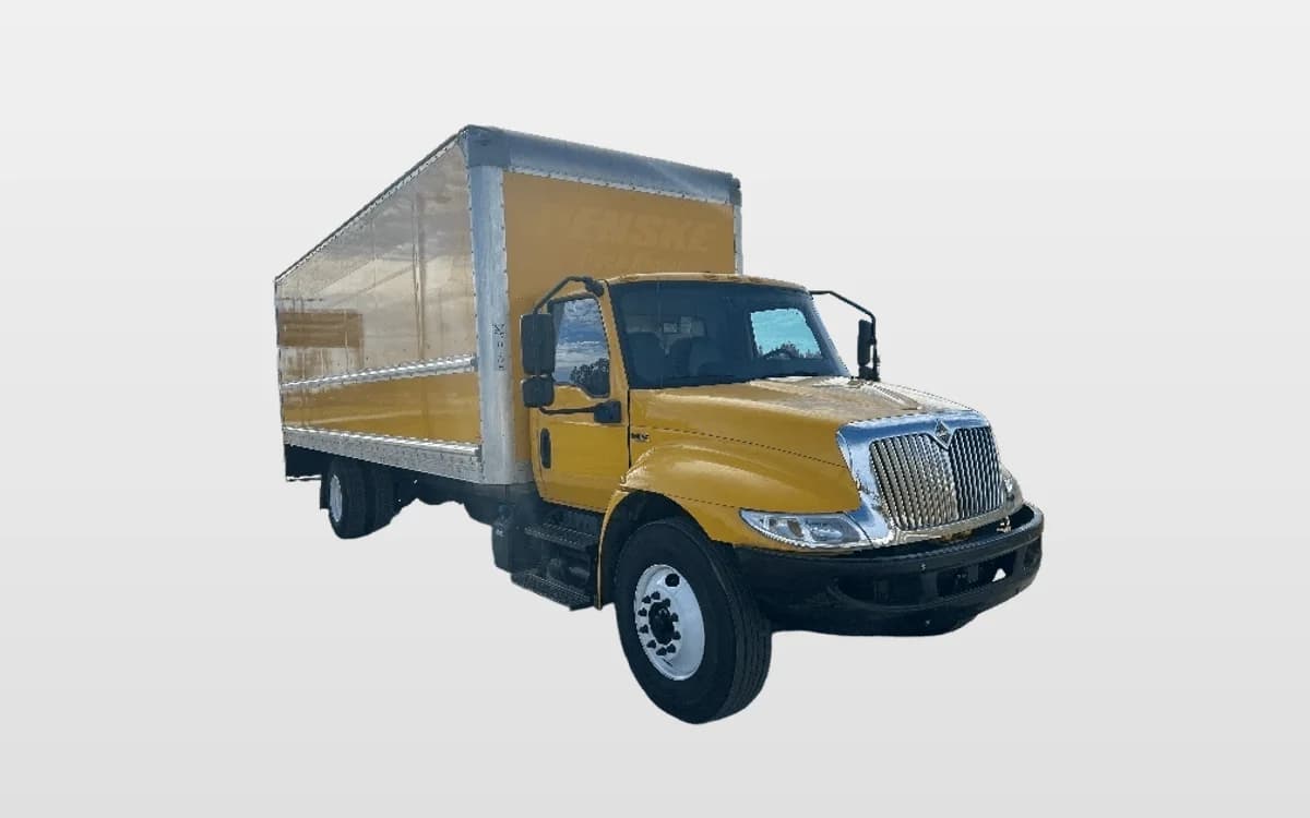 2021 International MV